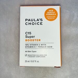 Paula’s Choice C15 Vitamin C Super Booster